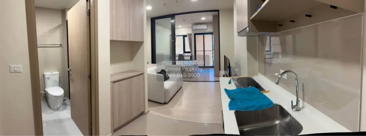 เช่าคอนโด  โฟล บาย แสนสิริ คลองสาน เขต คลองสาน กรุงเทพ CX-152727 1