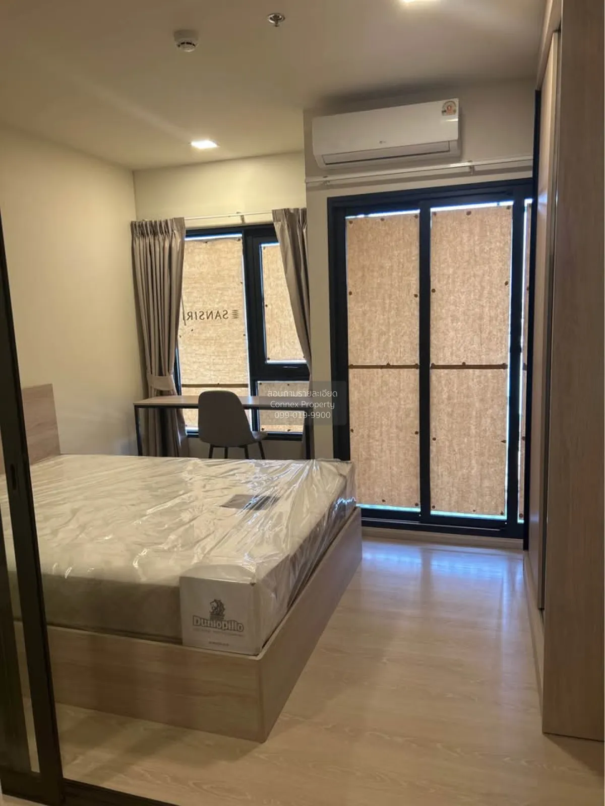 เช่าคอนโด  โฟล บาย แสนสิริ คลองสาน เขต คลองสาน กรุงเทพ CX-152727 4