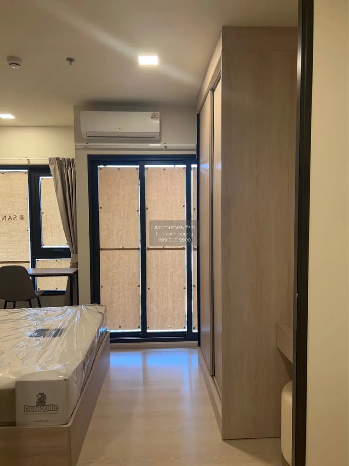 เช่าคอนโด  โฟล บาย แสนสิริ คลองสาน เขต คลองสาน กรุงเทพ CX-152727