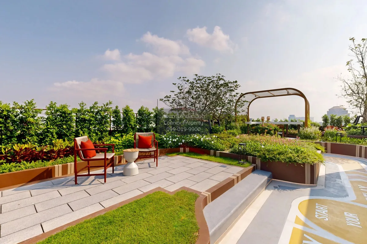 For Sale Condo , Vay Chinnakhet , Thung Song Hong , Lak Si , Bang 1