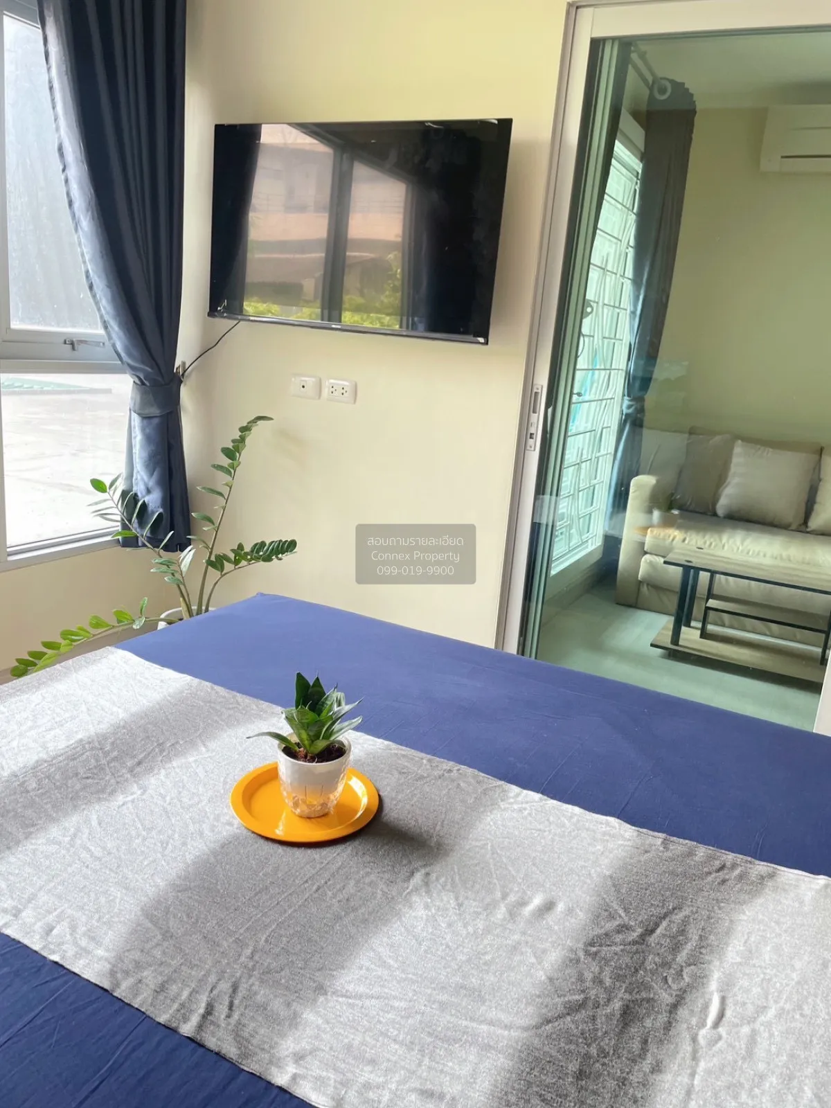 For Rent Condo , Aspire Ngamwongwan , Thung Song Hong , Lak Si , 