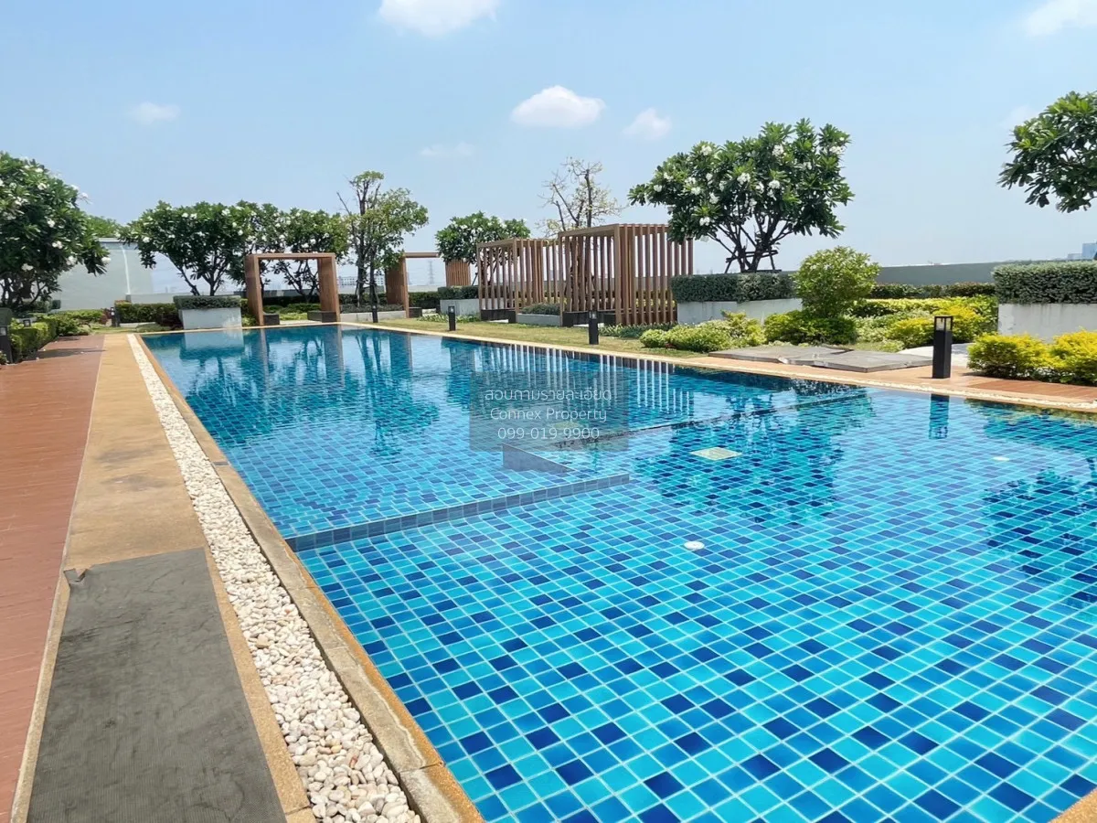 For Rent Condo , Aspire Ngamwongwan , Thung Song Hong , Lak Si , 