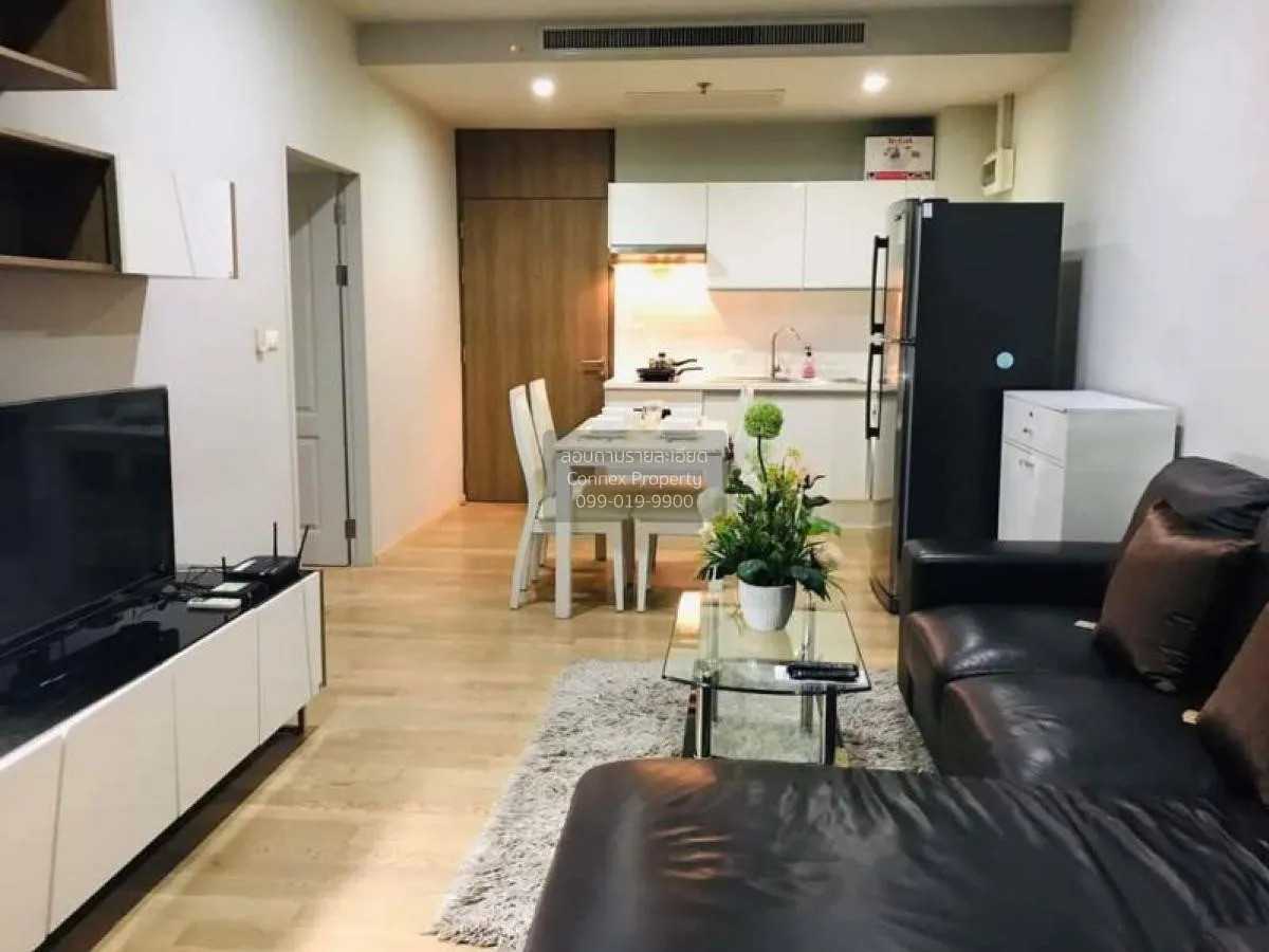 เช่าคอนโด  โนเบิล รีไฟน์ BTS-พร้อมพงษ์ คลองตัน เขต คลองเตย กรุงเท