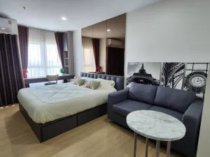 For Rent Condo , Supalai Veranda Ramkhamhaeng , Hua Mak , Bang Kapi , Bangkok , CX-152730