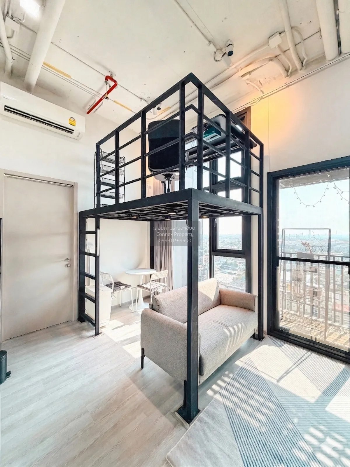 For Rent Condo , The line sukhumvit 101 , BTS-Punnawithi , Bang C 1