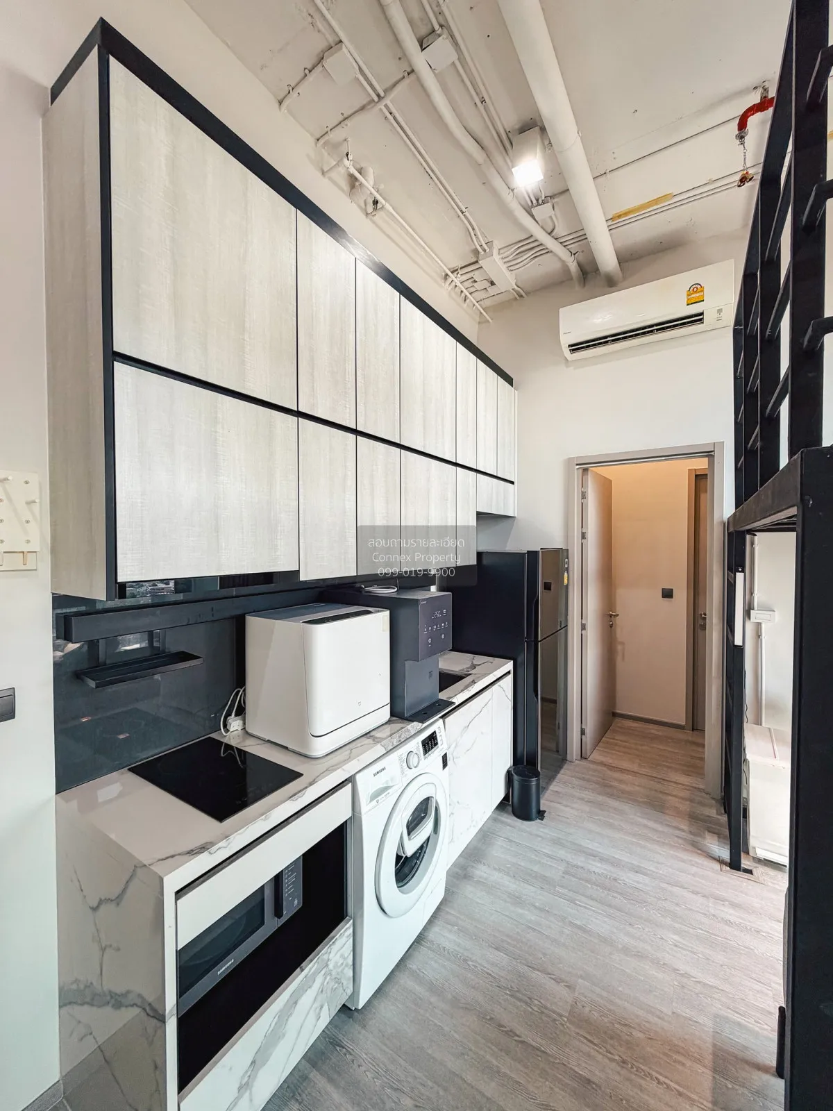 For Rent Condo , The line sukhumvit 101 , BTS-Punnawithi , Bang C 3