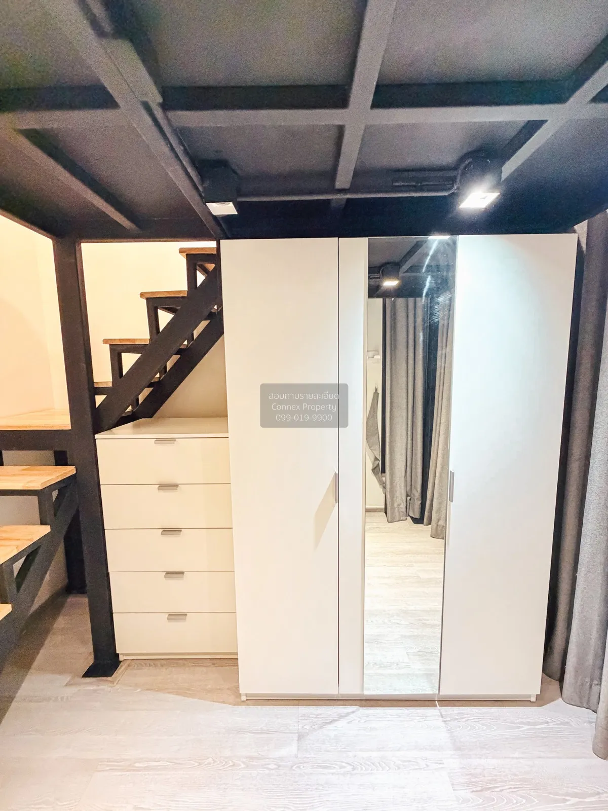 For Rent Condo , The line sukhumvit 101 , BTS-Punnawithi , Bang C