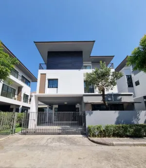 For Sale House , Baan Lumpini Suanluang Grand Rama 9 , Nong Bon , Prawet , Bangkok , CX-152732