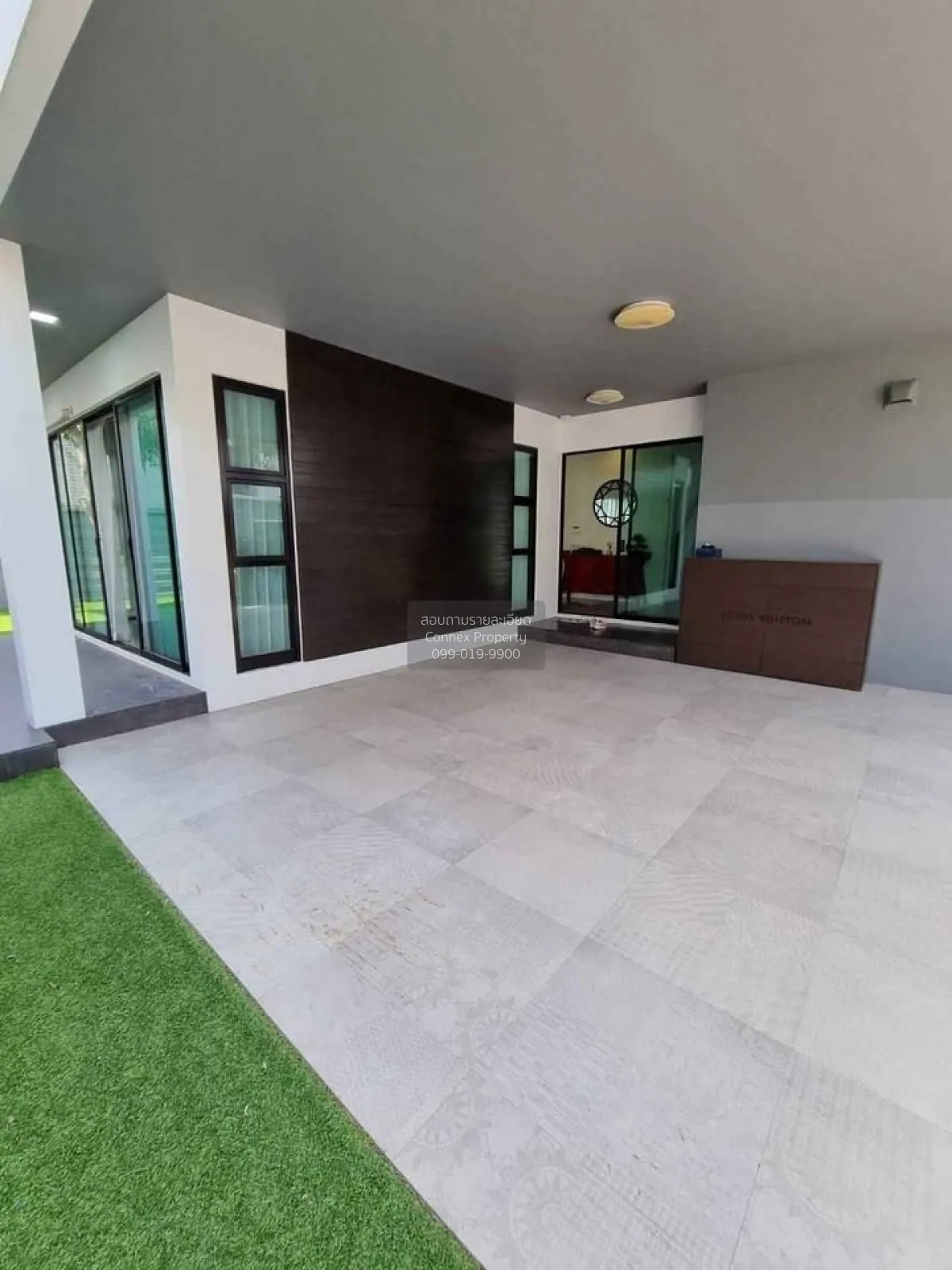 For Rent House , Baan Lumpini Suanluang Grand Rama 9 , Nong Bon , 4