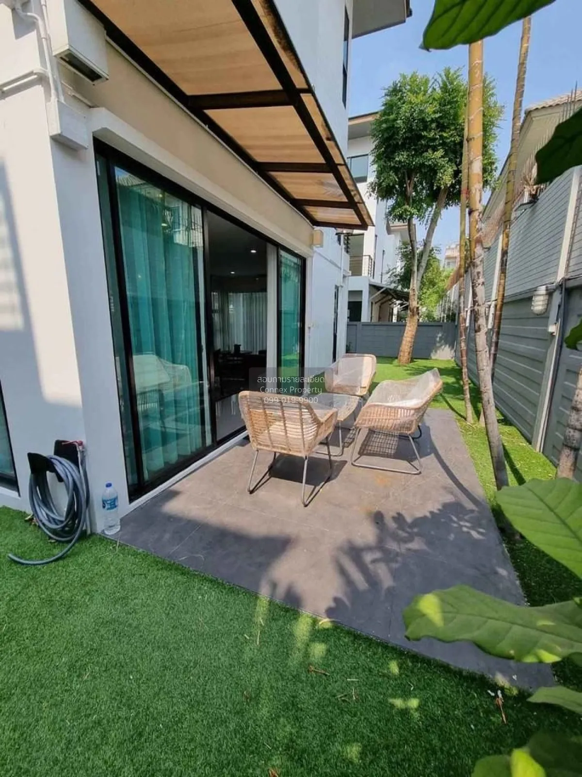 For Rent House , Baan Lumpini Suanluang Grand Rama 9 , Nong Bon ,