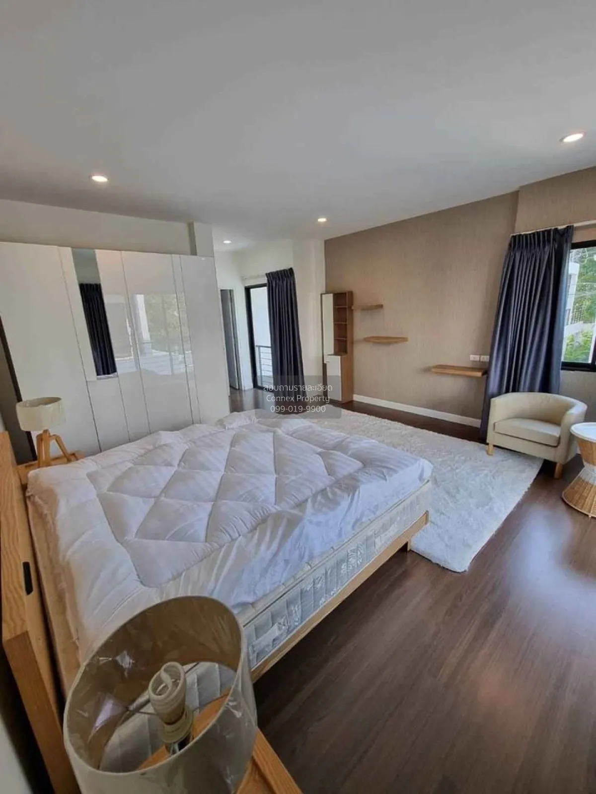 For Rent House , Baan Lumpini Suanluang Grand Rama 9 , Nong Bon ,