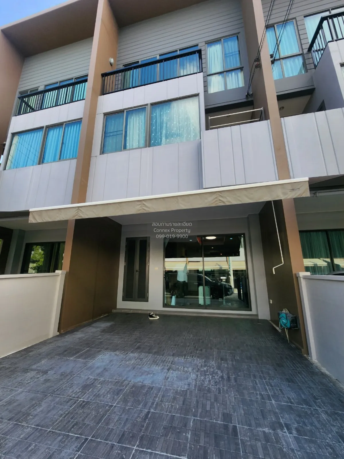 เช่าทาวน์เฮ้าส์/ทาวน์โฮม  บ้านกลางเมือง พระราม 9-กรุงเทพกรีฑา (ตั 1