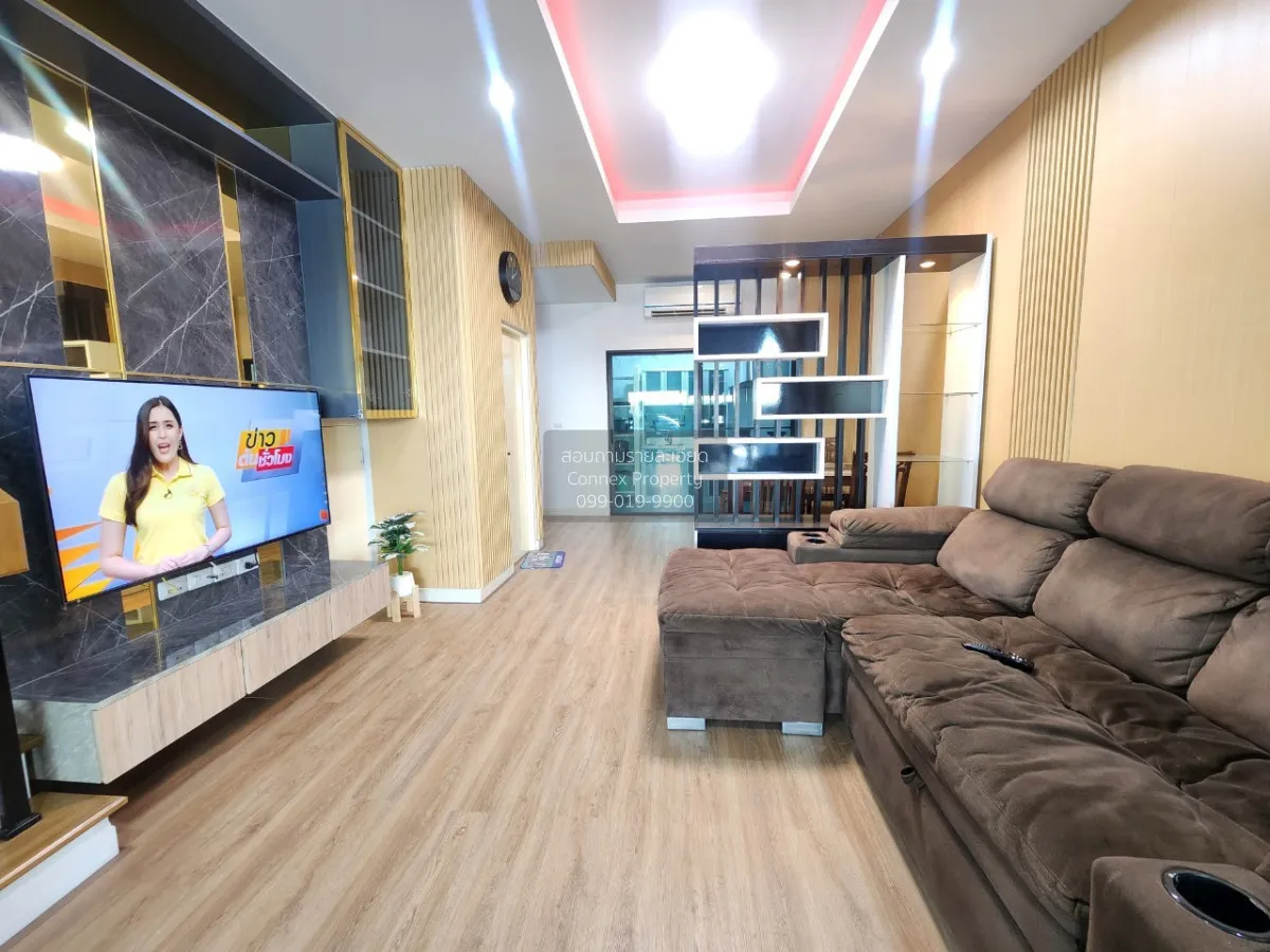 เช่าทาวน์เฮ้าส์/ทาวน์โฮม  บ้านกลางเมือง พระราม 9-กรุงเทพกรีฑา (ตั 2