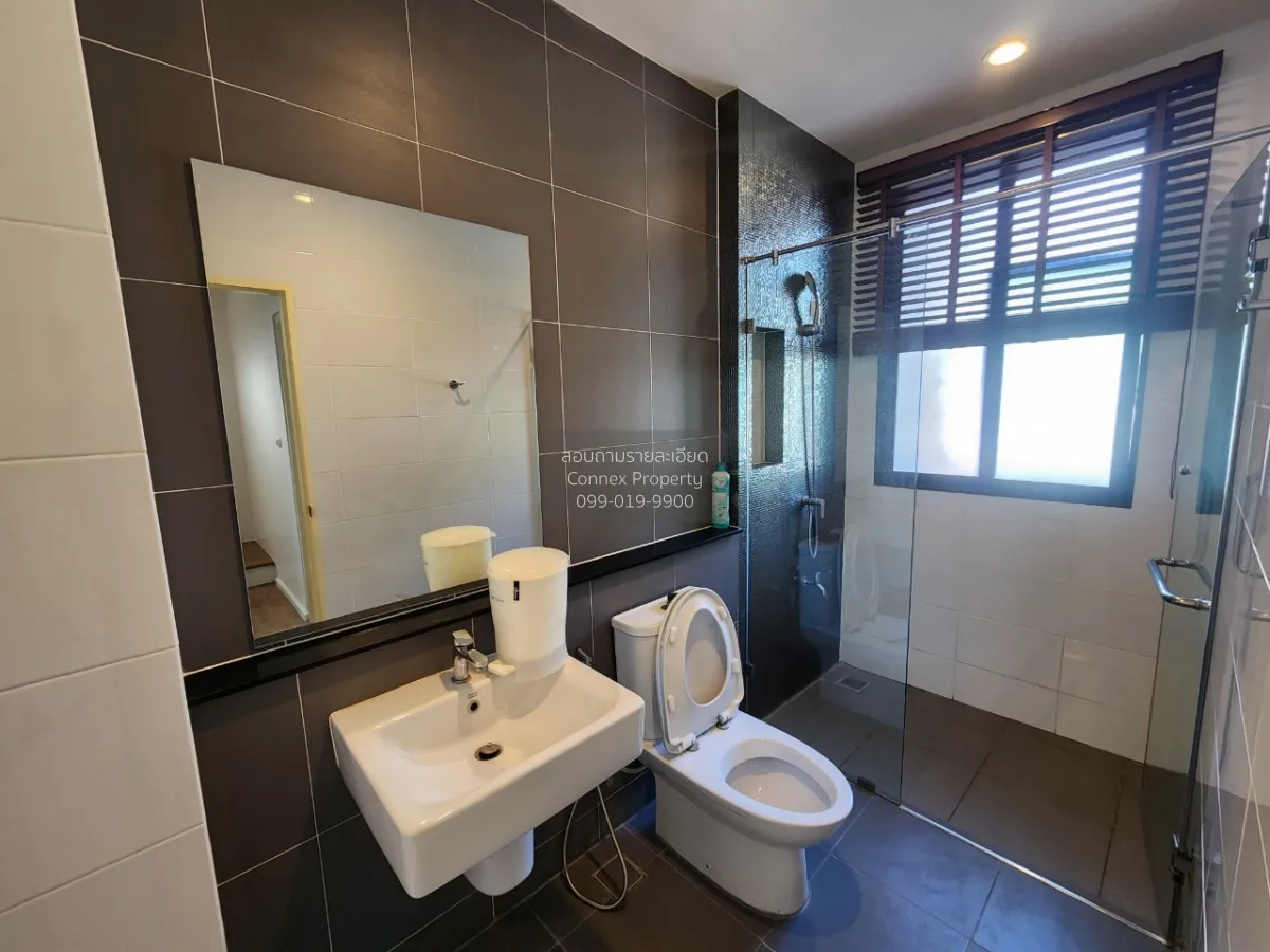 เช่าทาวน์เฮ้าส์/ทาวน์โฮม  บ้านกลางเมือง พระราม 9-กรุงเทพกรีฑา (ตั