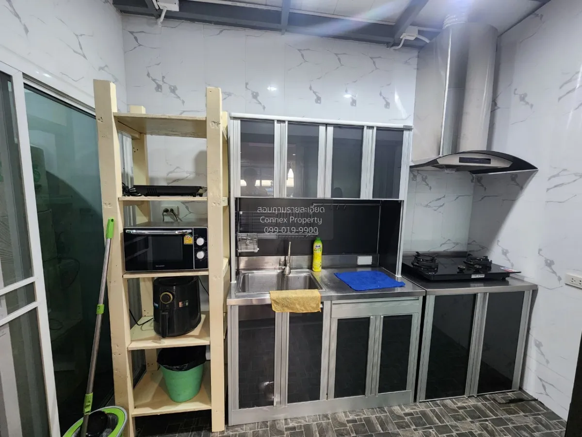 เช่าทาวน์เฮ้าส์/ทาวน์โฮม  บ้านกลางเมือง พระราม 9-กรุงเทพกรีฑา (ตั