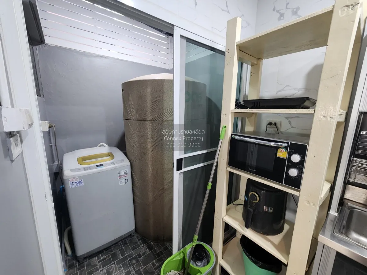 เช่าทาวน์เฮ้าส์/ทาวน์โฮม  บ้านกลางเมือง พระราม 9-กรุงเทพกรีฑา (ตั