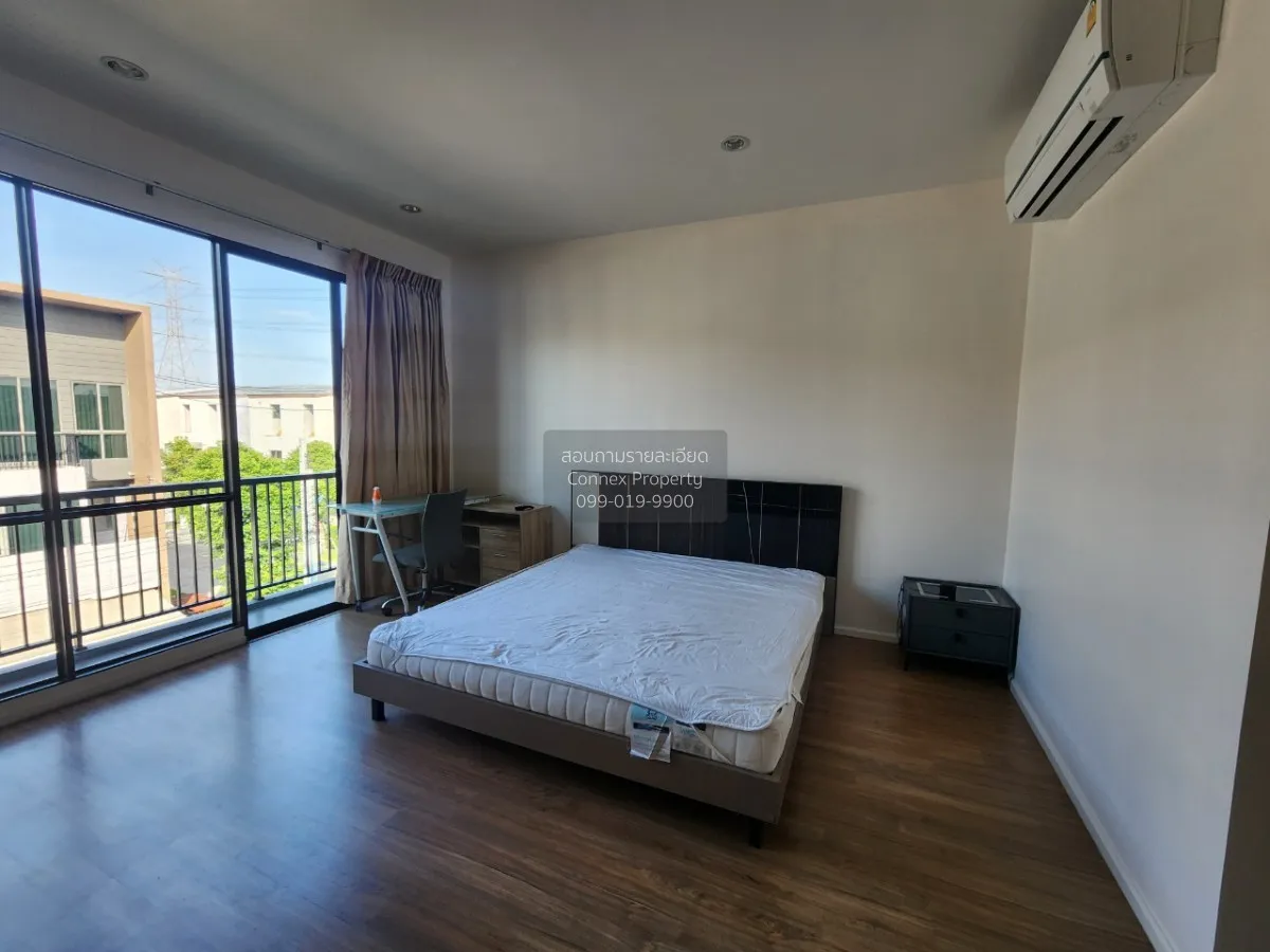 เช่าทาวน์เฮ้าส์/ทาวน์โฮม  บ้านกลางเมือง พระราม 9-กรุงเทพกรีฑา (ตั