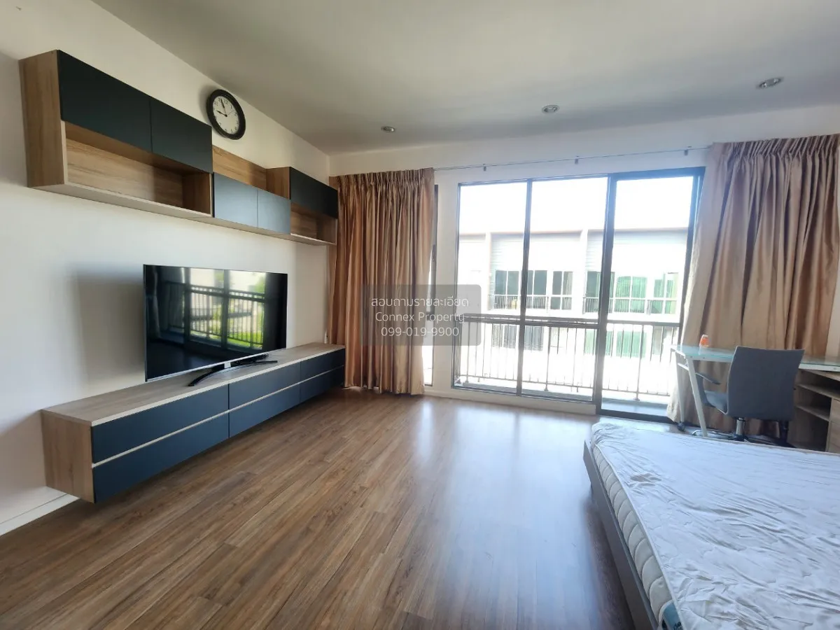 เช่าทาวน์เฮ้าส์/ทาวน์โฮม  บ้านกลางเมือง พระราม 9-กรุงเทพกรีฑา (ตั