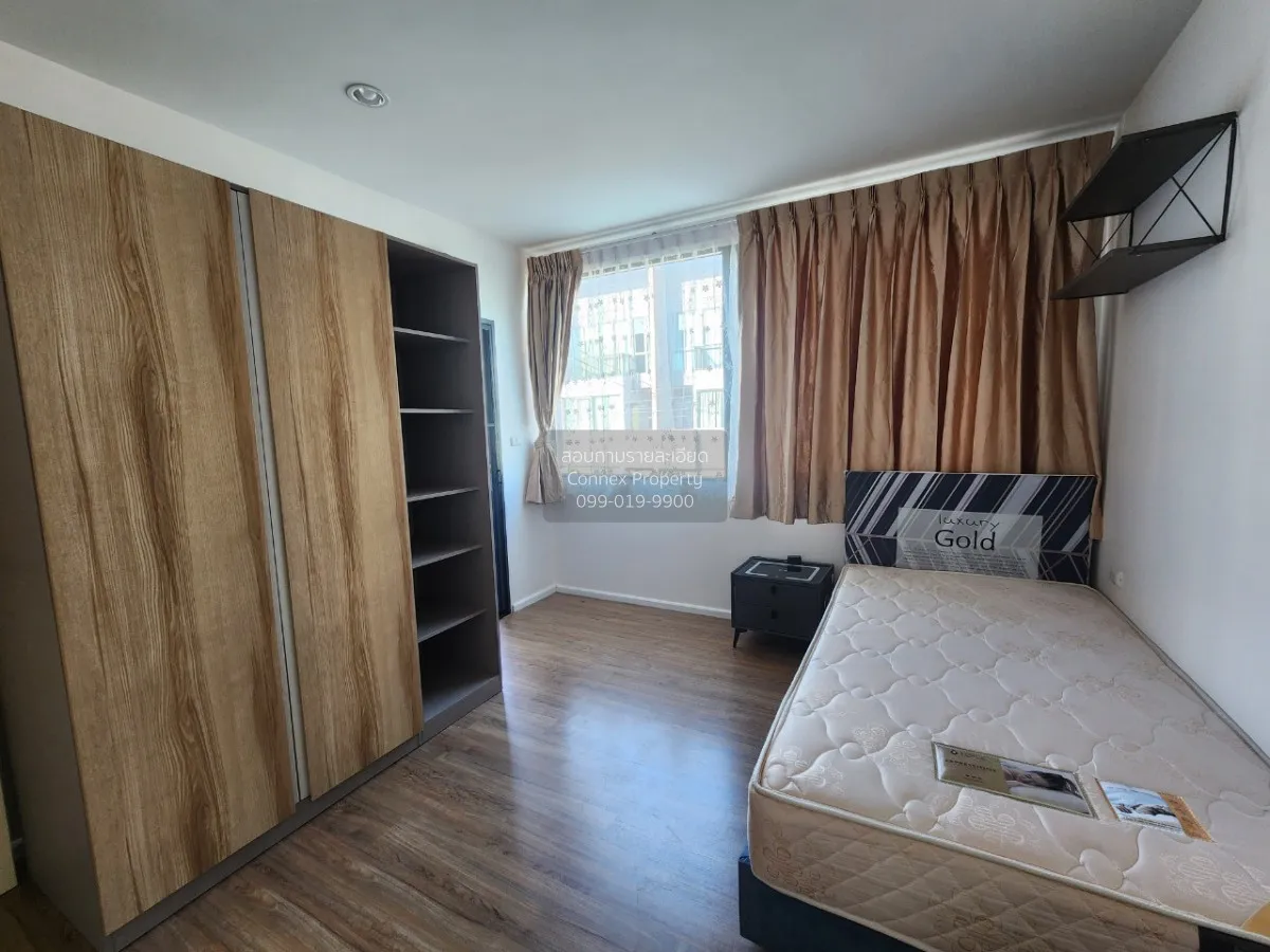 เช่าทาวน์เฮ้าส์/ทาวน์โฮม  บ้านกลางเมือง พระราม 9-กรุงเทพกรีฑา (ตั