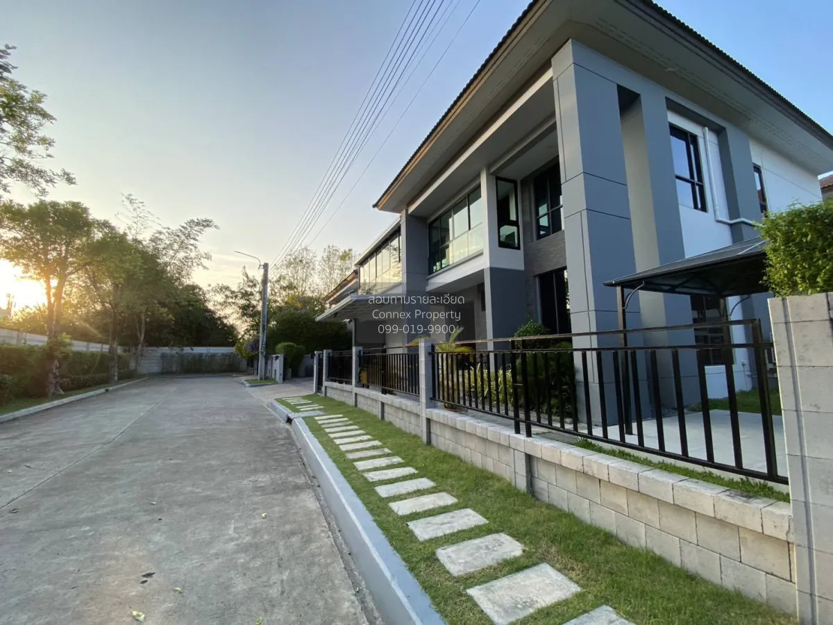 For Rent House , The City Pattanakarn , Prawet , Prawet , Bangkok 2