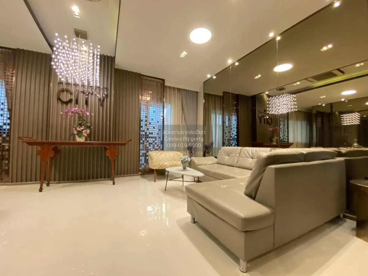 For Rent House , The City Pattanakarn , Prawet , Prawet , Bangkok 4