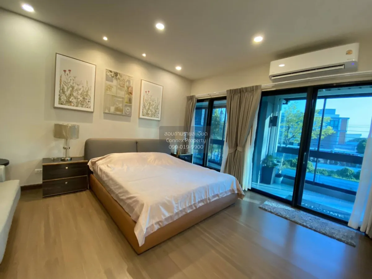 For Rent House , The City Pattanakarn , Prawet , Prawet , Bangkok