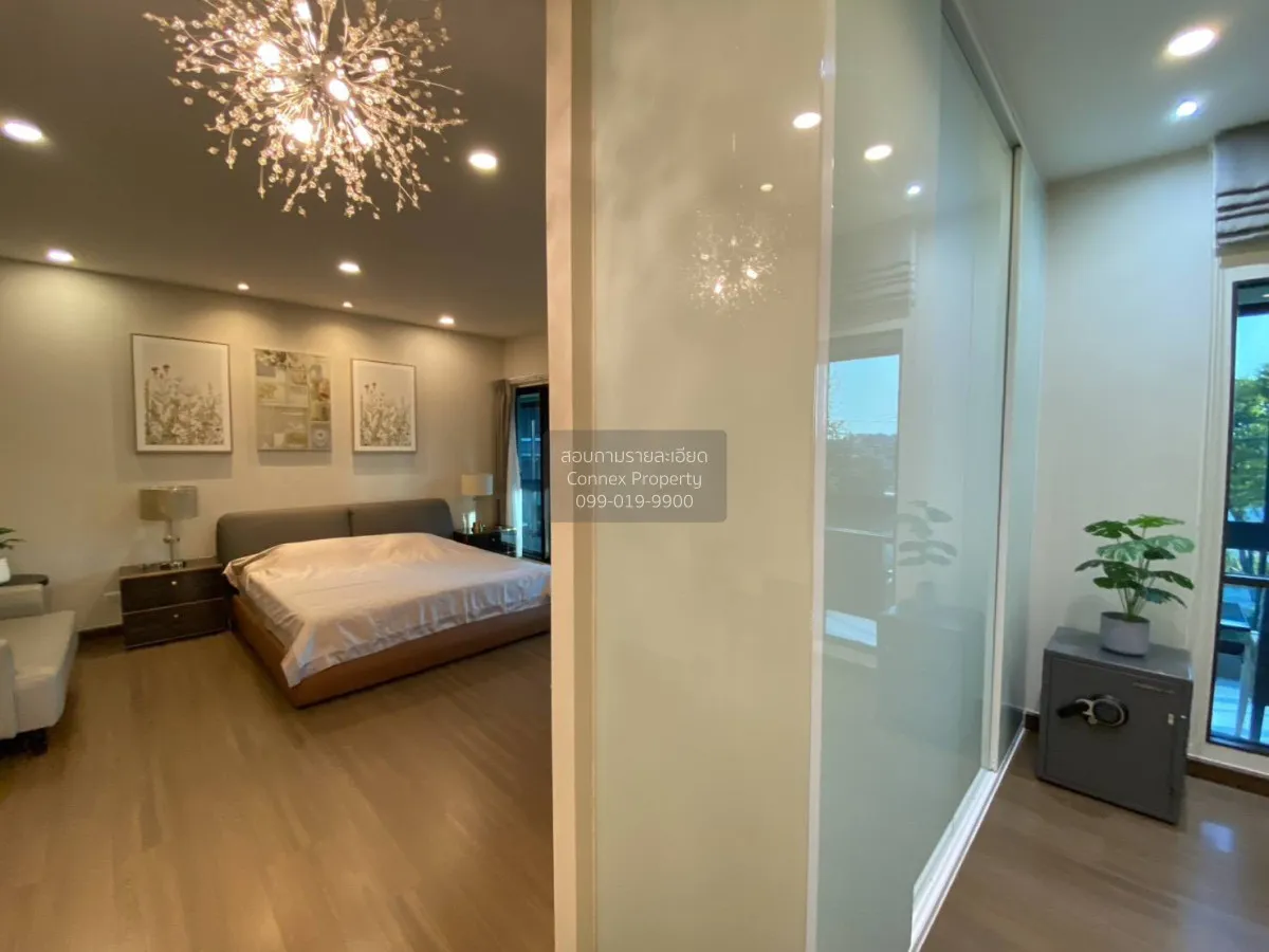 For Rent House , The City Pattanakarn , Prawet , Prawet , Bangkok