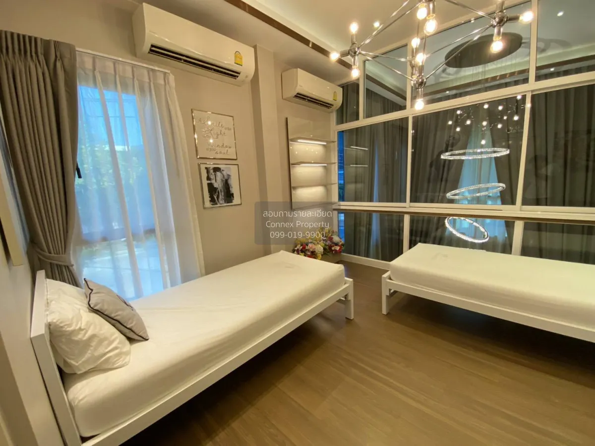 For Rent House , The City Pattanakarn , Prawet , Prawet , Bangkok