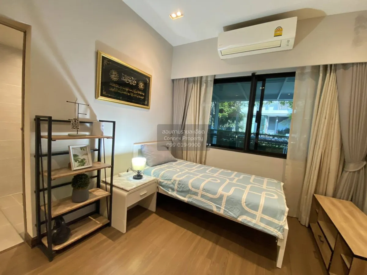 For Rent House , The City Pattanakarn , Prawet , Prawet , Bangkok