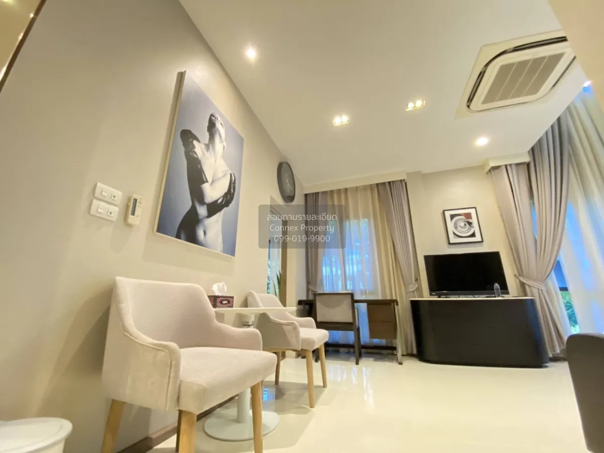 For Rent House , The City Pattanakarn , Prawet , Prawet , Bangkok