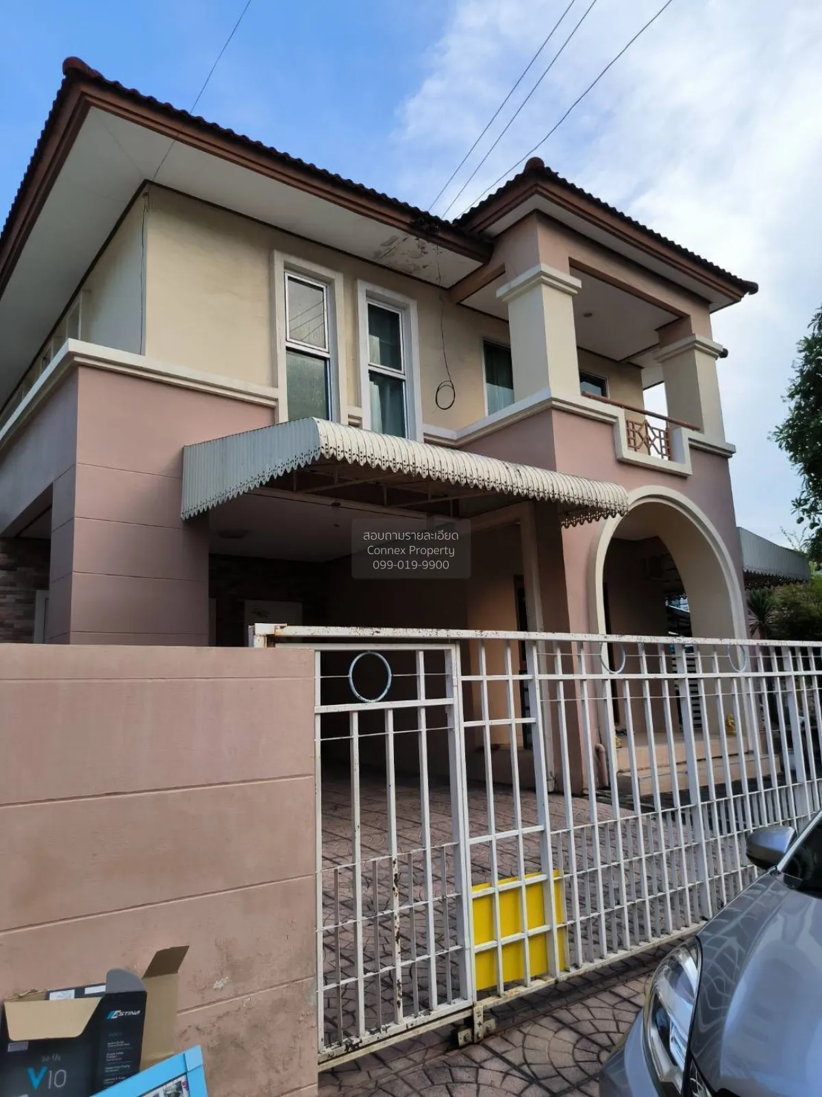 เช่าบ้าน  บ้านสิรธานี มหาสวัสดิ์ บางกรวย นนทบุรี CX-152738 1