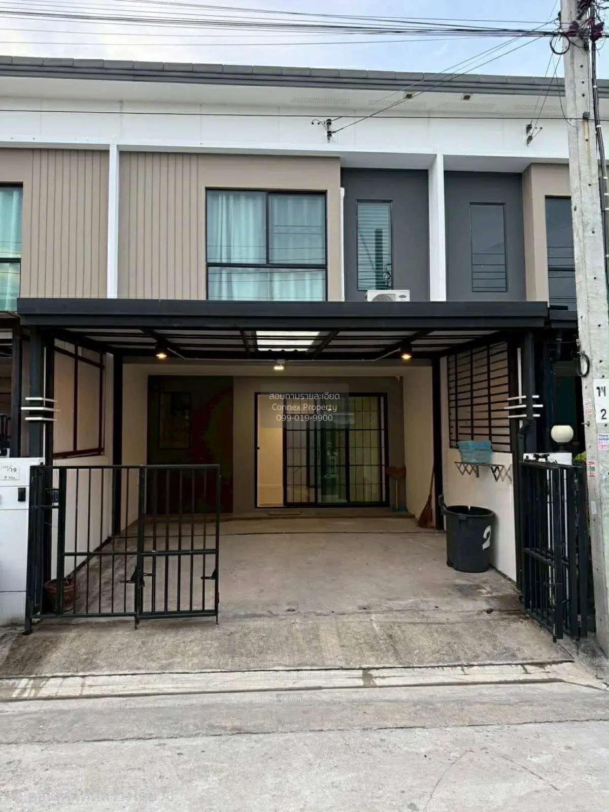 For Sale Townhouse/Townhome  , Pruksa Ville 123 Bangna - Onnut ,  1