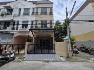 For Sale Townhouse/Townhome  , Modern Town  Ekachai 46 , Khwaeng Khlong Bang Phran , Bang Bon , Bangkok , CX-152745