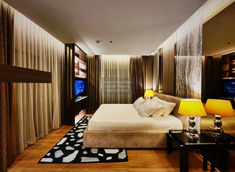 เช่าคอนโด  โนเบิล รีไฟน์ BTS-พร้อมพงษ์ คลองตัน เขต คลองเตย กรุงเท