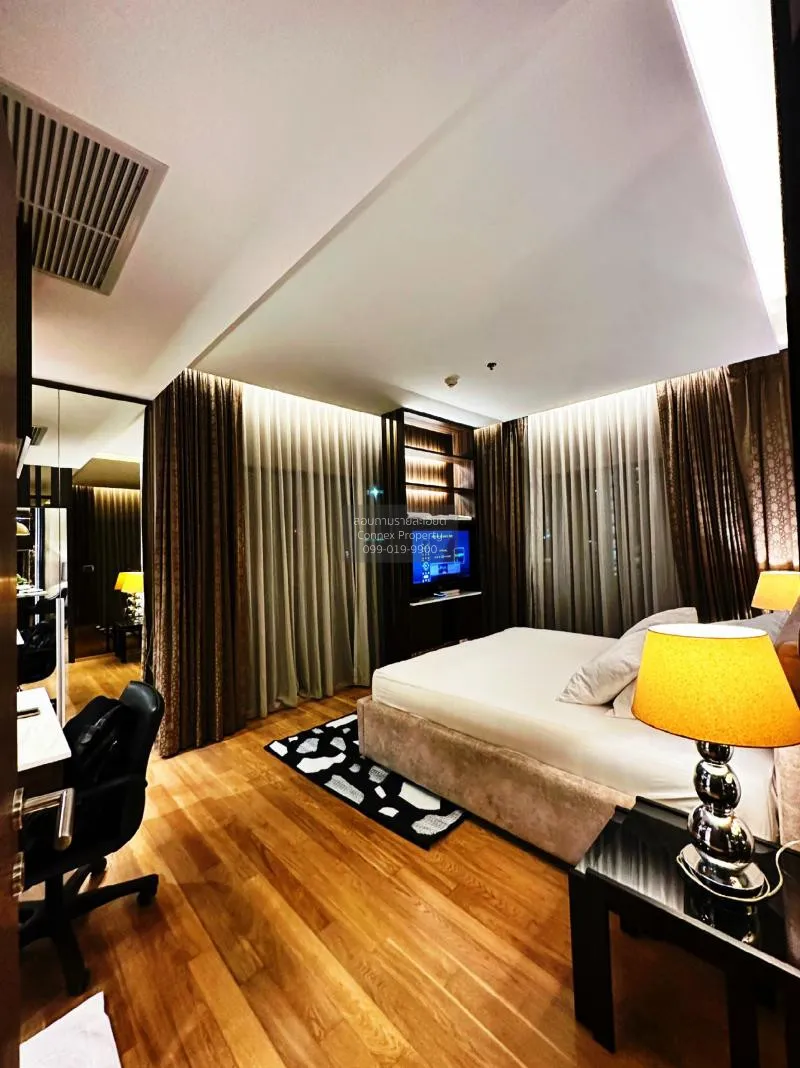 เช่าคอนโด  โนเบิล รีไฟน์ BTS-พร้อมพงษ์ คลองตัน เขต คลองเตย กรุงเท