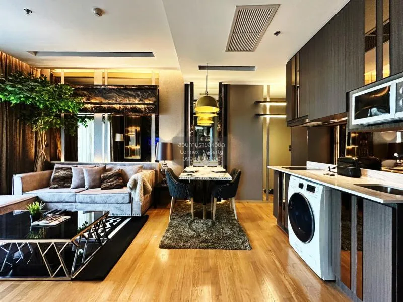 เช่าคอนโด  โนเบิล รีไฟน์ BTS-พร้อมพงษ์ คลองตัน เขต คลองเตย กรุงเท