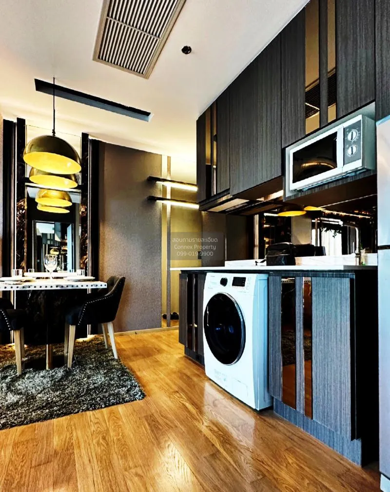 เช่าคอนโด  โนเบิล รีไฟน์ BTS-พร้อมพงษ์ คลองตัน เขต คลองเตย กรุงเท