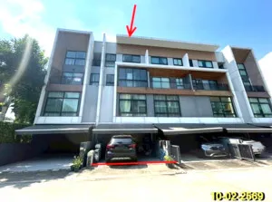 ขายทาวน์เฮ้าส์/ทาวน์โฮม  อาร์เด้น ลาดพร้าว 71 ลาดพร้าว เขต ลาดพร้าว กรุงเทพ CX-152750