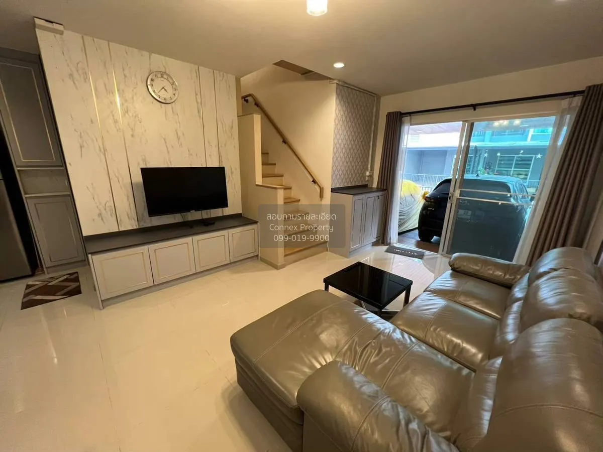 For Rent Townhouse/Townhome  , Baan Lumpini Town Park Thakham - R 2