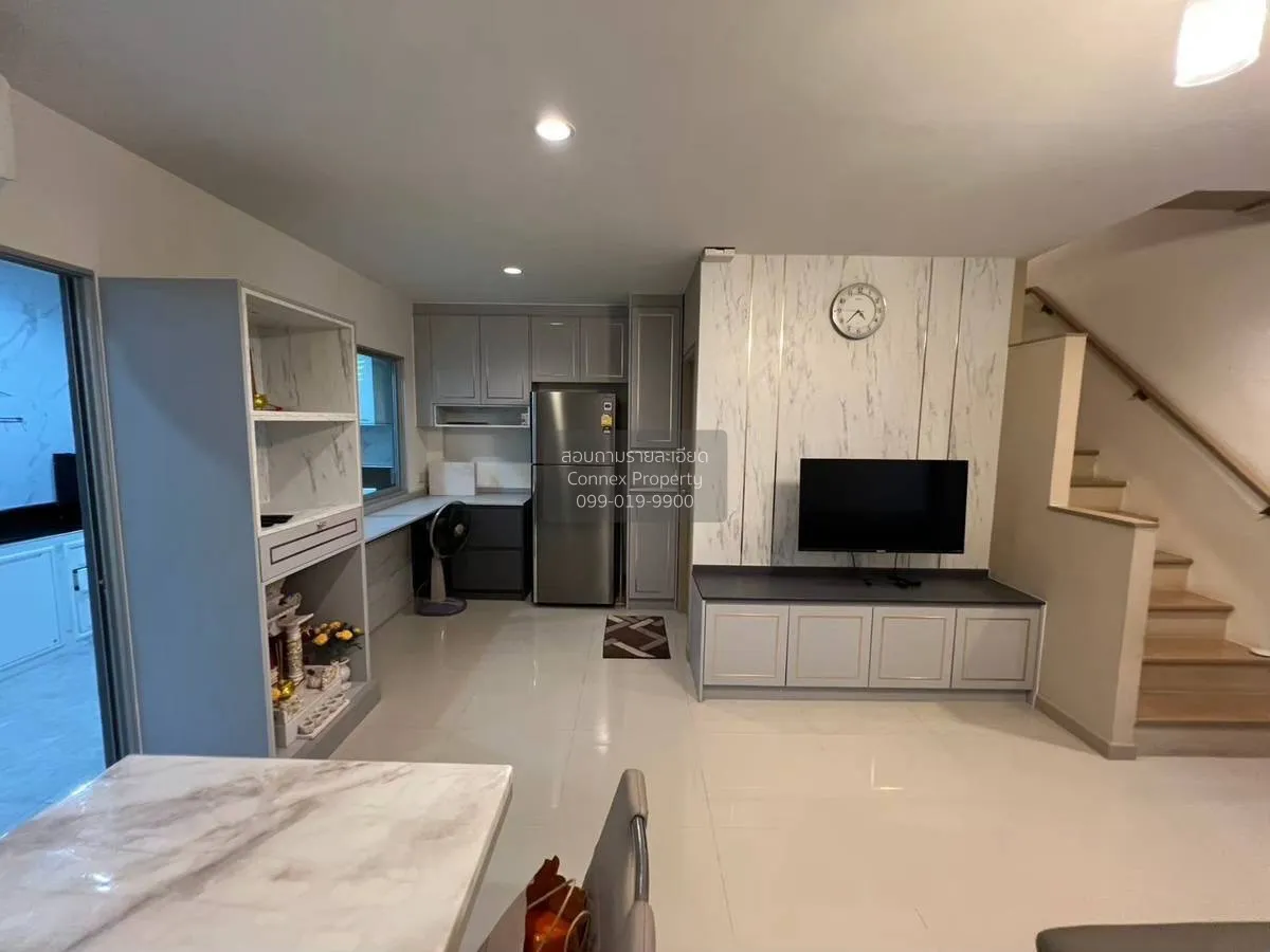 For Rent Townhouse/Townhome  , Baan Lumpini Town Park Thakham - R 3