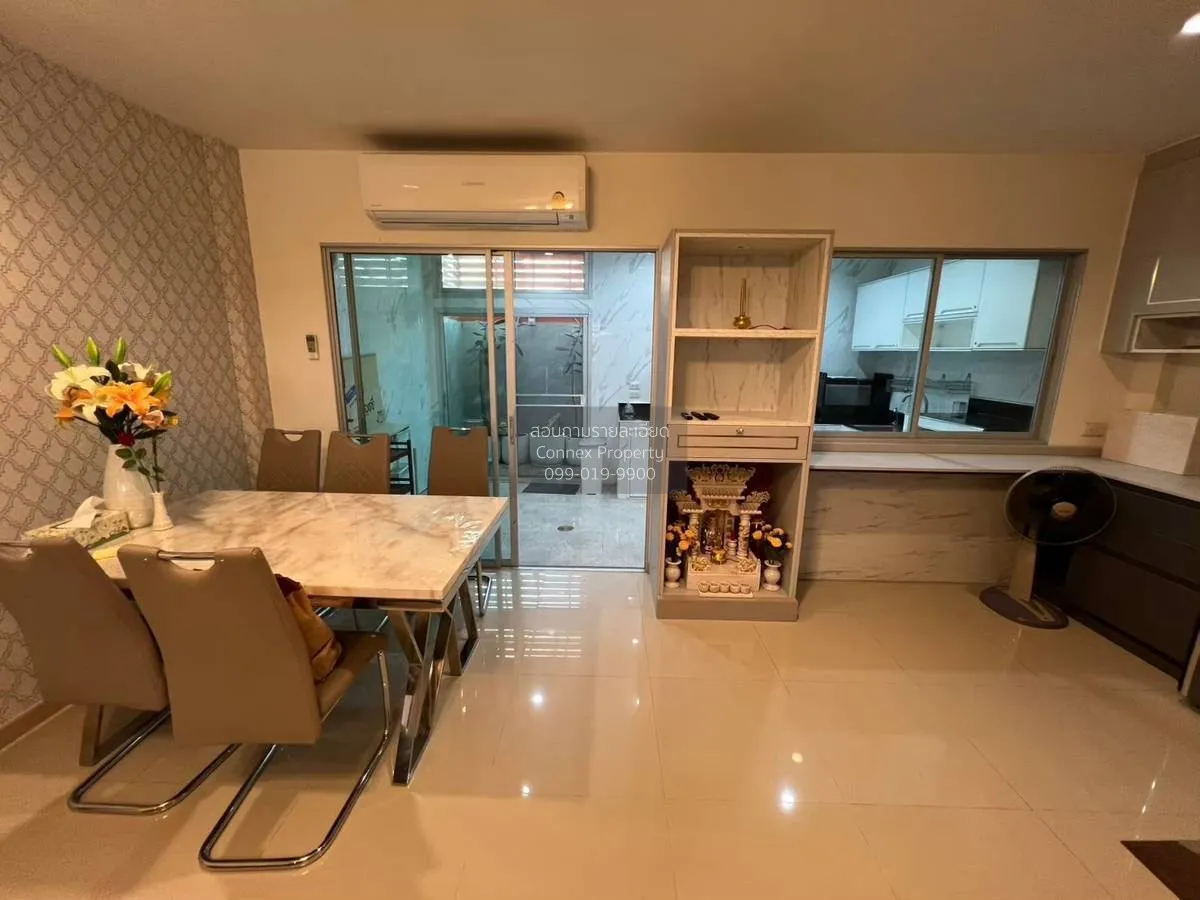 For Rent Townhouse/Townhome  , Baan Lumpini Town Park Thakham - R