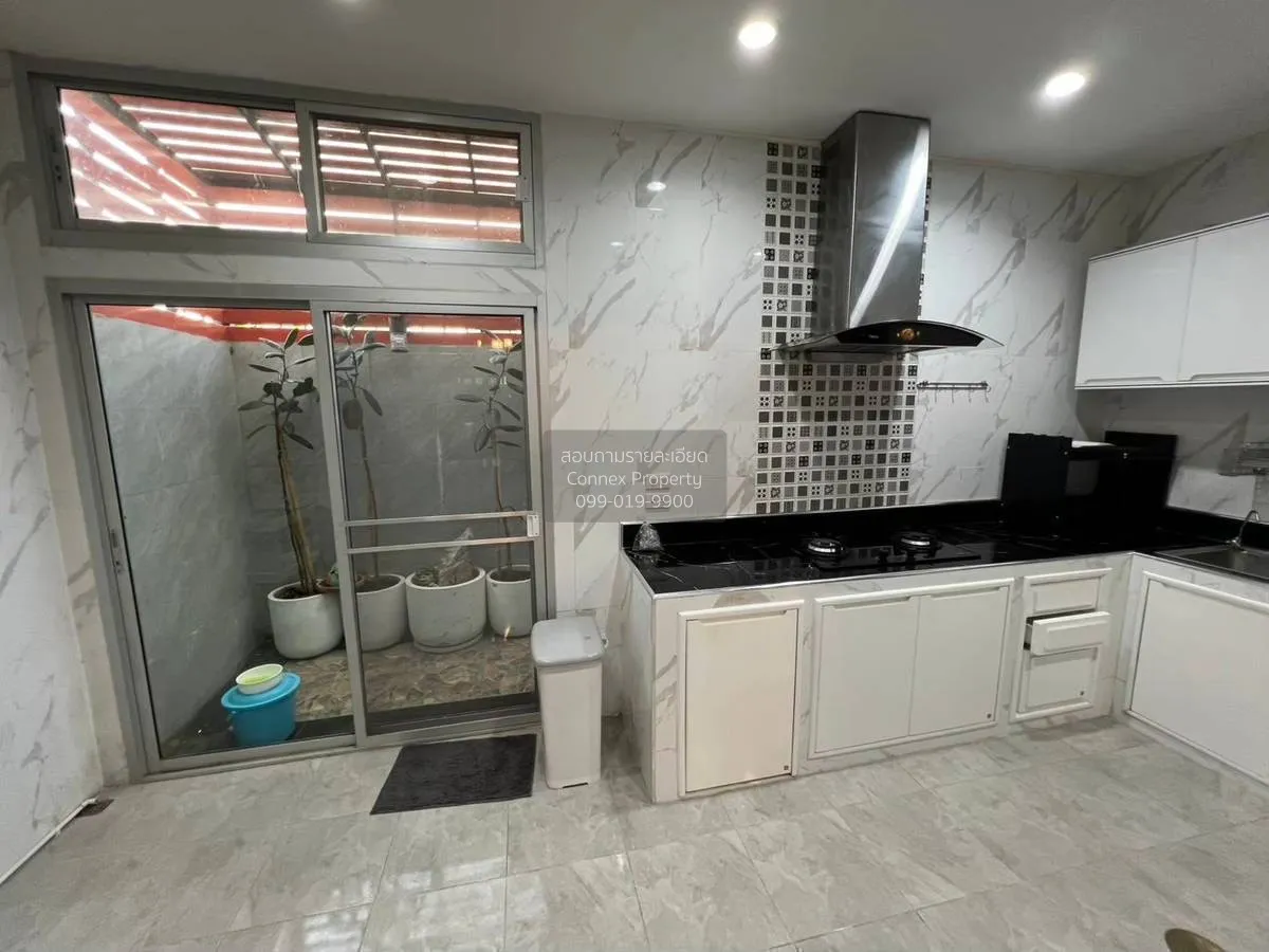 For Rent Townhouse/Townhome  , Baan Lumpini Town Park Thakham - R