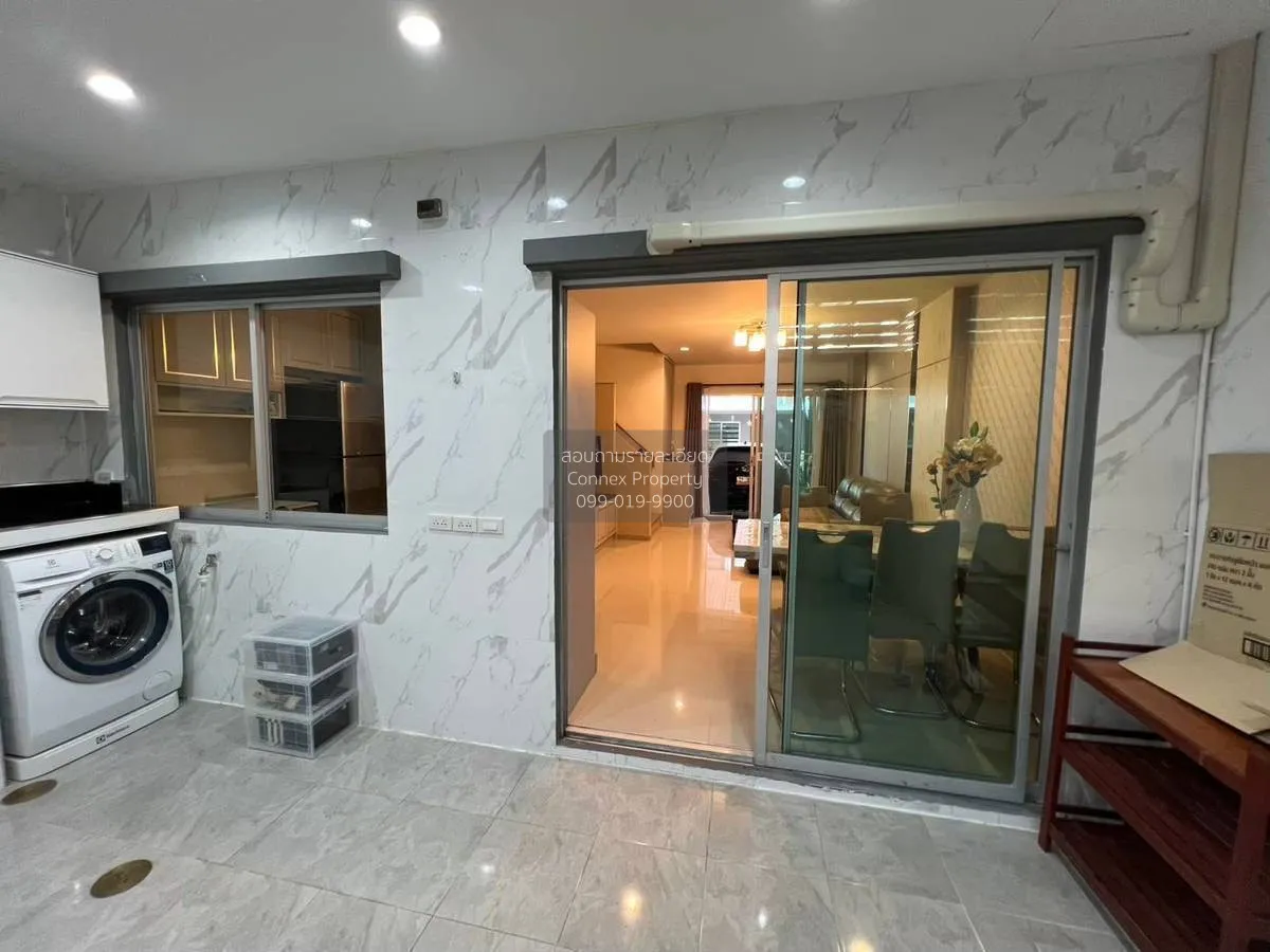 For Rent Townhouse/Townhome  , Baan Lumpini Town Park Thakham - R