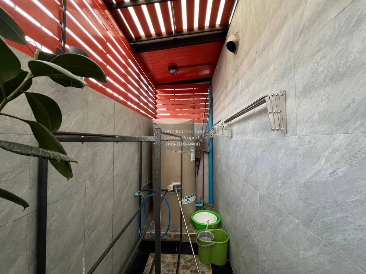 For Rent Townhouse/Townhome  , Baan Lumpini Town Park Thakham - R