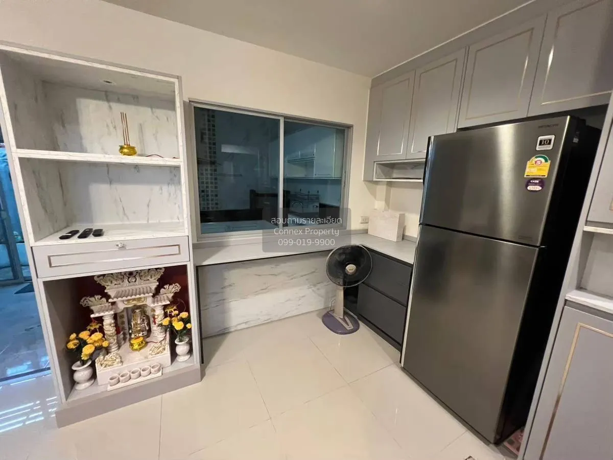 For Rent Townhouse/Townhome  , Baan Lumpini Town Park Thakham - R