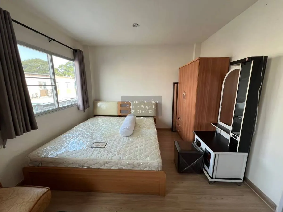 For Rent Townhouse/Townhome  , Baan Lumpini Town Park Thakham - R