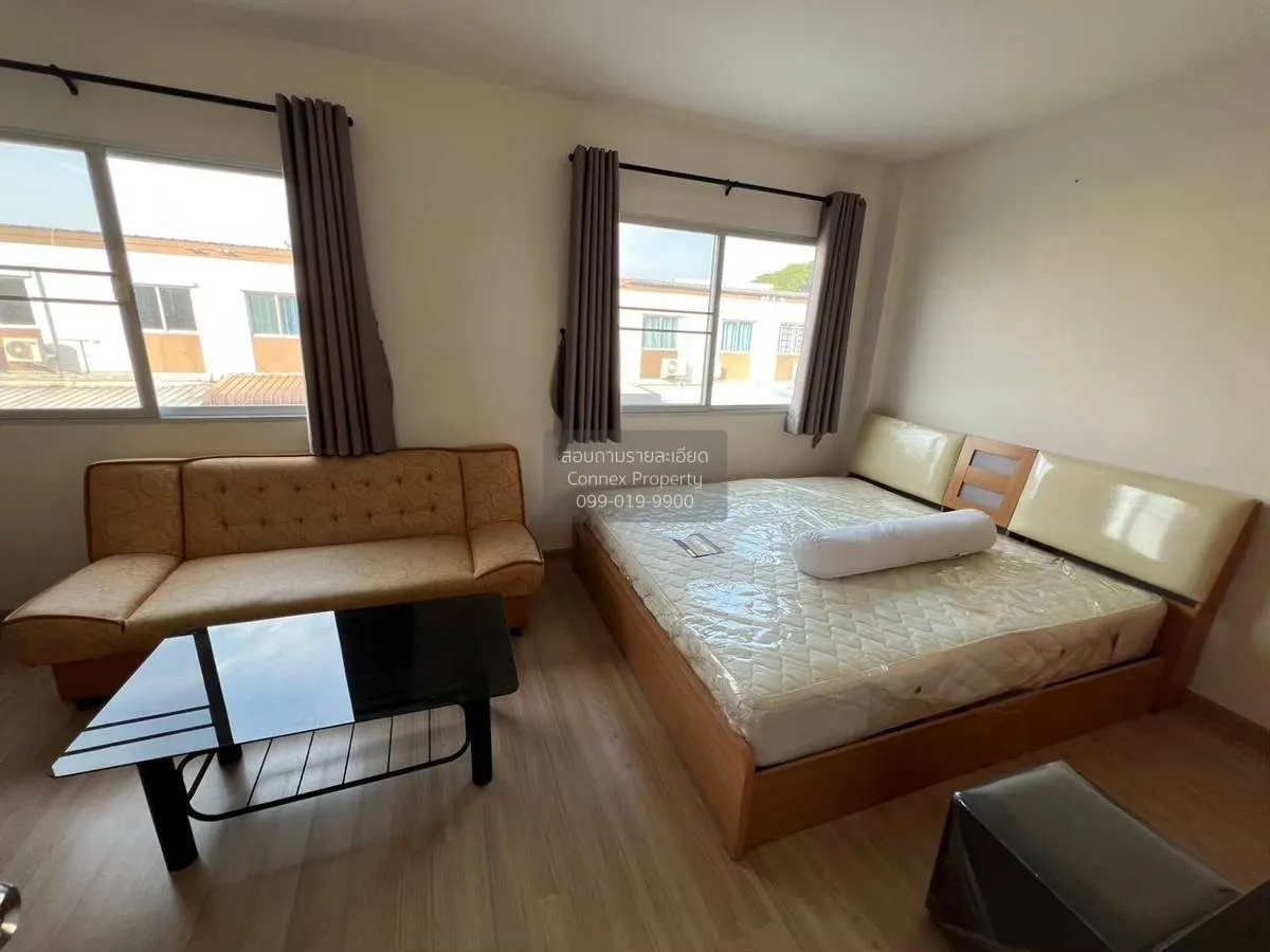 For Rent Townhouse/Townhome  , Baan Lumpini Town Park Thakham - R