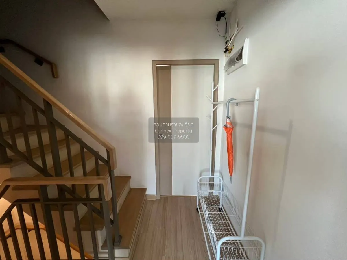 For Rent Townhouse/Townhome  , Baan Lumpini Town Park Thakham - R