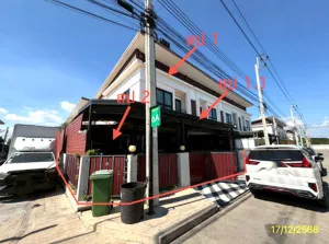 For Sale Townhouse/Townhome  , Thanda Plus Wongwaen - Theparak , Bang Phli Yai , Bang Phli , Samut Prakarn , CX-152756
