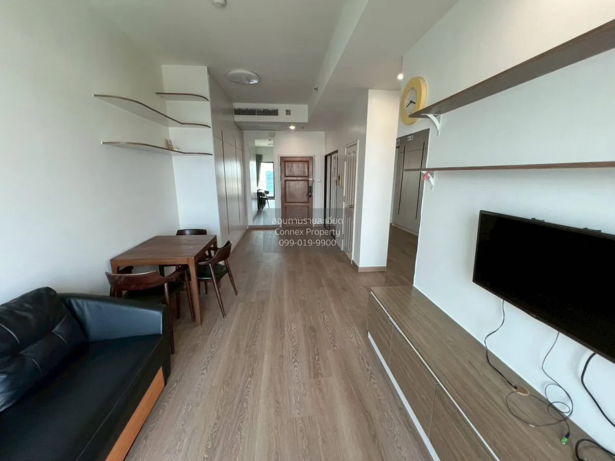 เช่าคอนโด  ศุภาลัย พรีเมียร์ เจริญนคร วิวสวย ชั้นสูง วิวแม่น้ำ หน